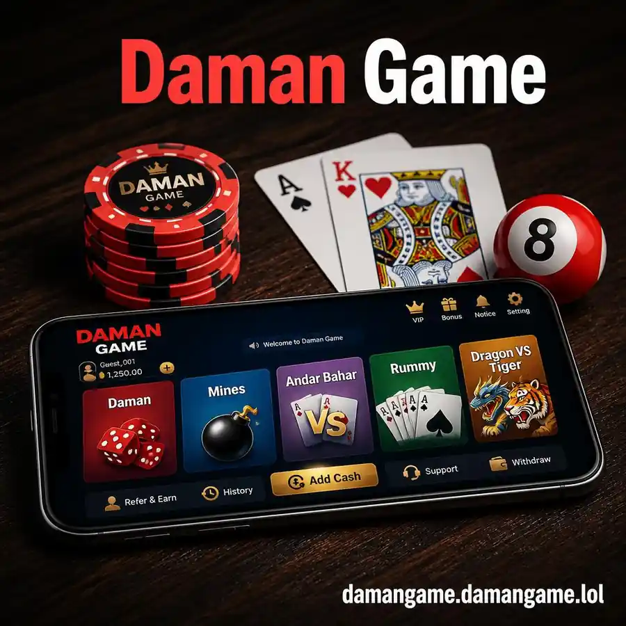 Daman Game