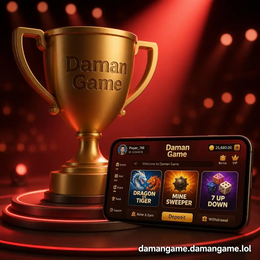 Daman Game