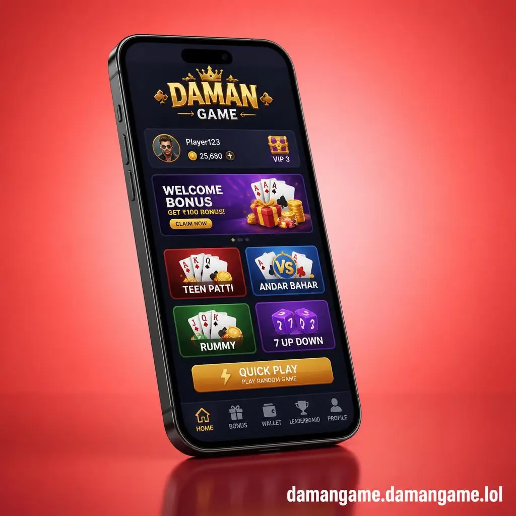 Daman Game